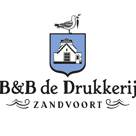 B&B De Drukkerij Zandvoort - Luxury Private Guesthouse Kültér fotó