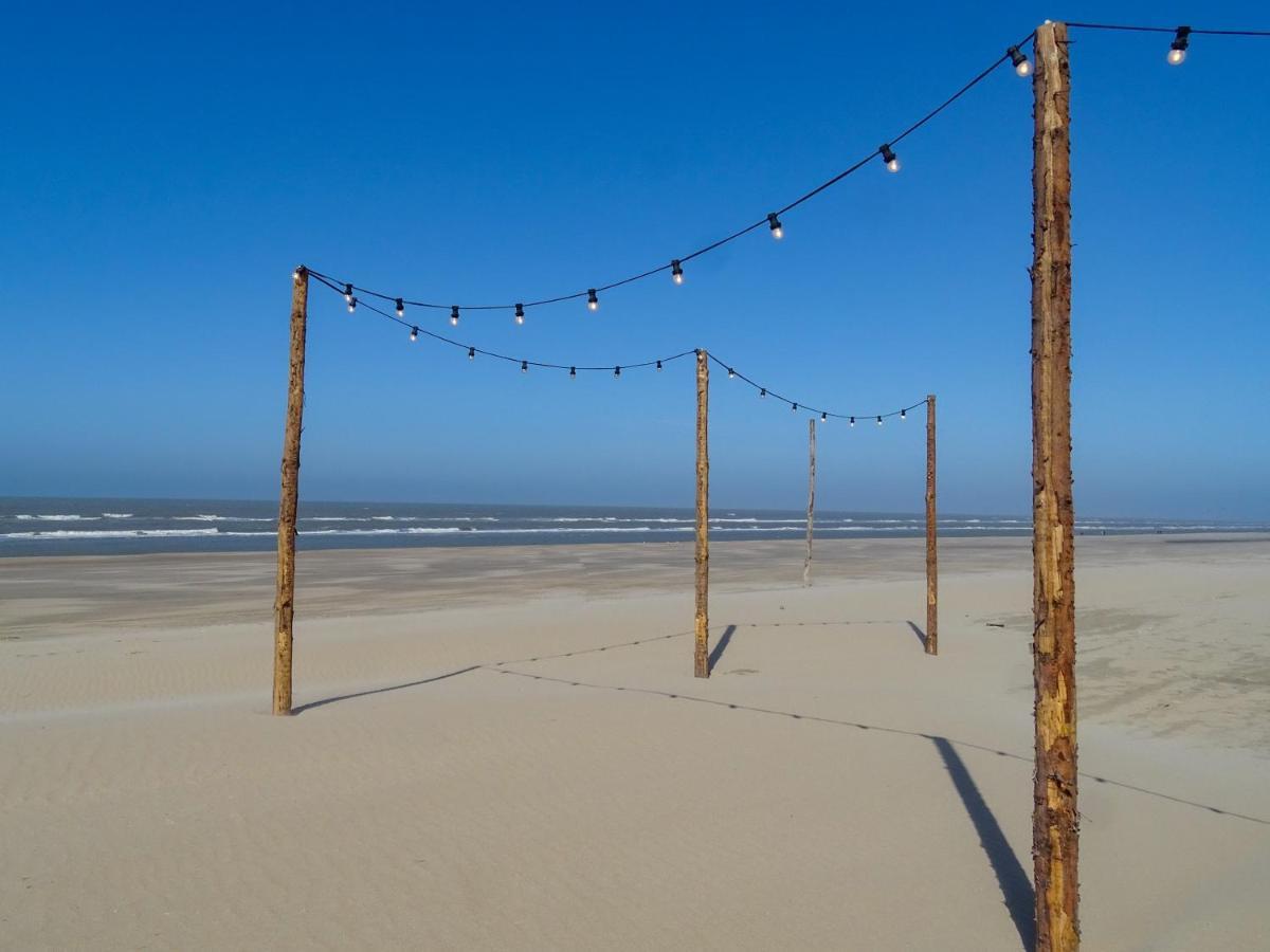 B&B De Drukkerij Zandvoort - Luxury Private Guesthouse Kültér fotó