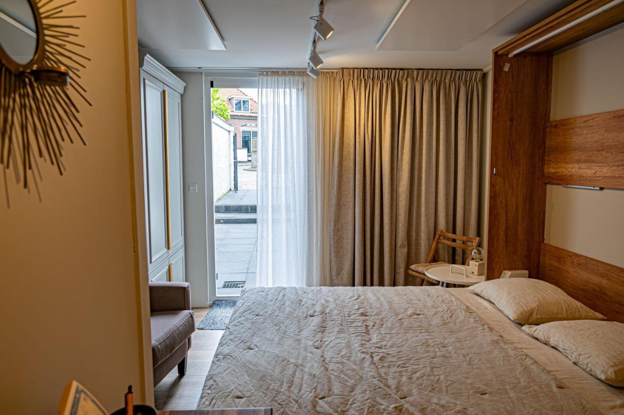 B&B De Drukkerij Zandvoort - Luxury Private Guesthouse Kültér fotó