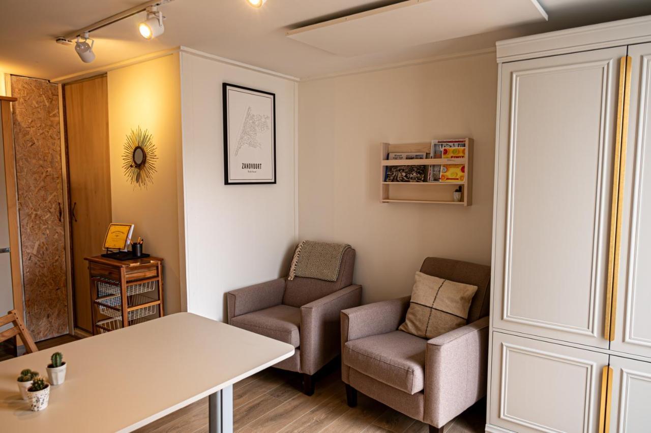B&B De Drukkerij Zandvoort - Luxury Private Guesthouse Kültér fotó