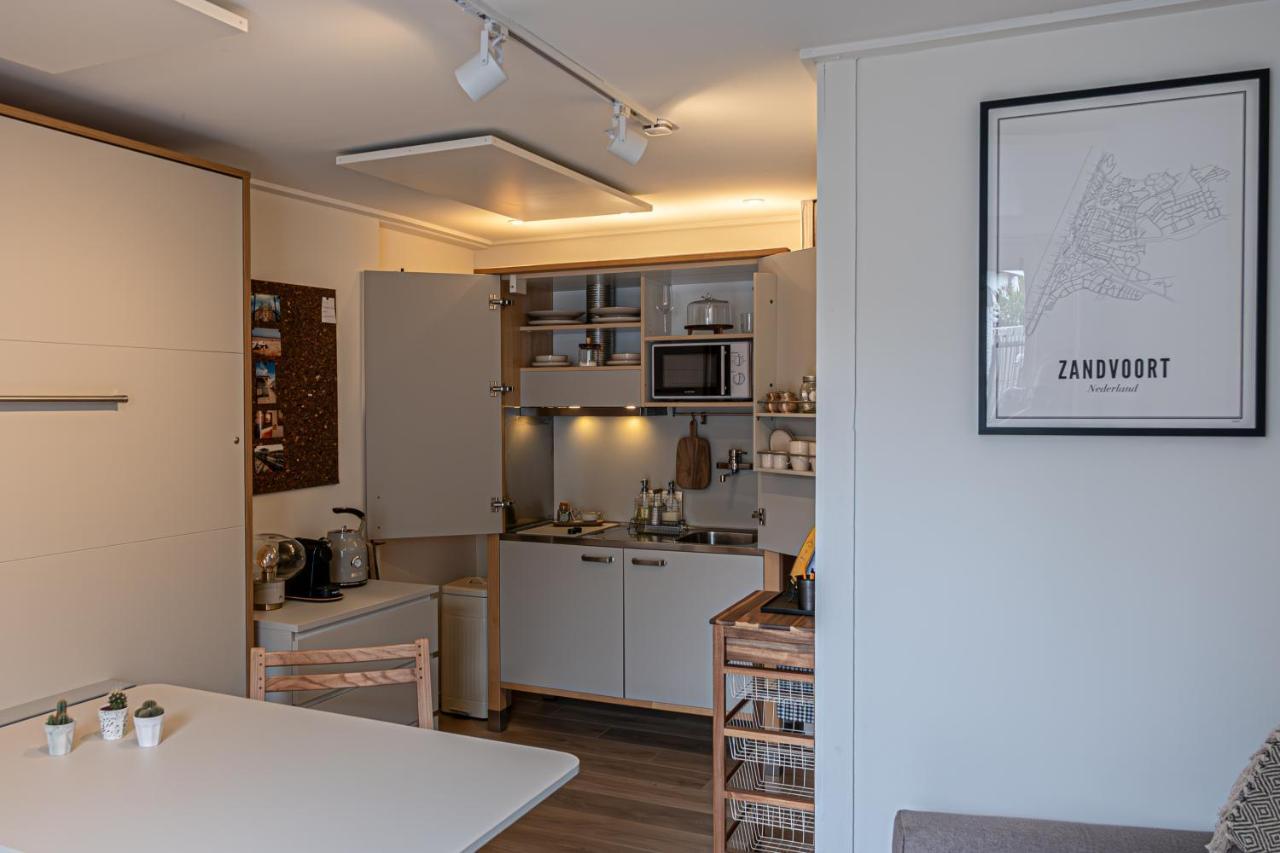 B&B De Drukkerij Zandvoort - Luxury Private Guesthouse Kültér fotó