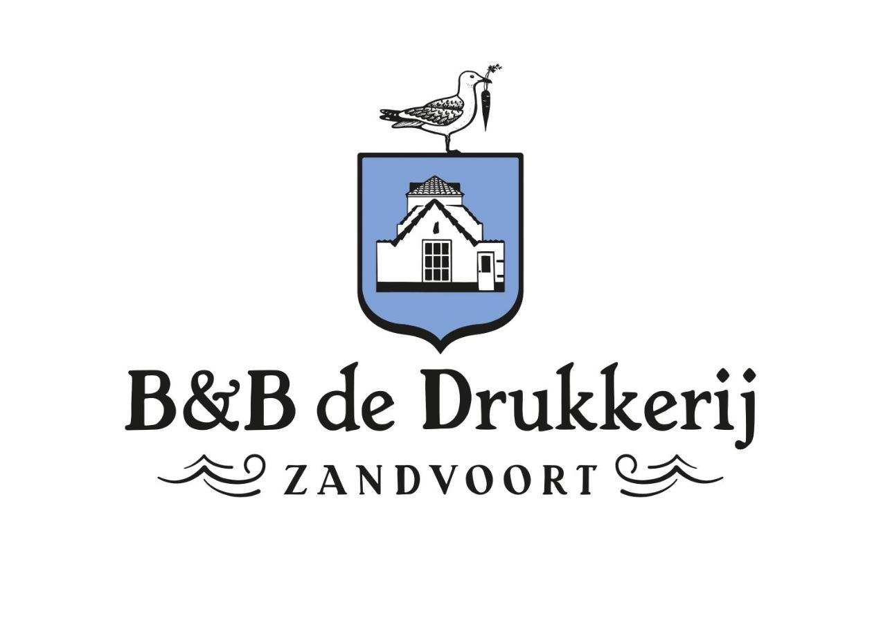 B&B De Drukkerij Zandvoort - Luxury Private Guesthouse Kültér fotó
