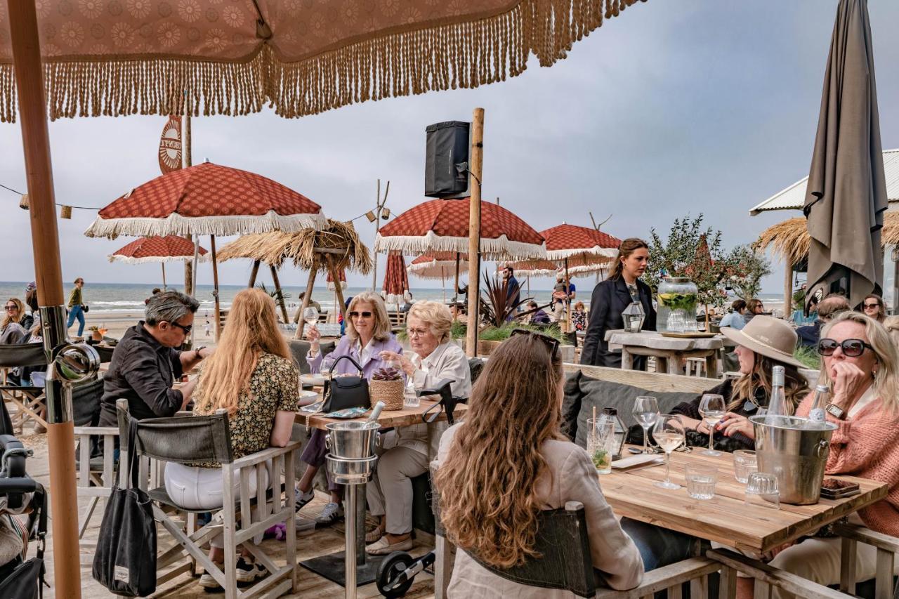 B&B De Drukkerij Zandvoort - Luxury Private Guesthouse Kültér fotó