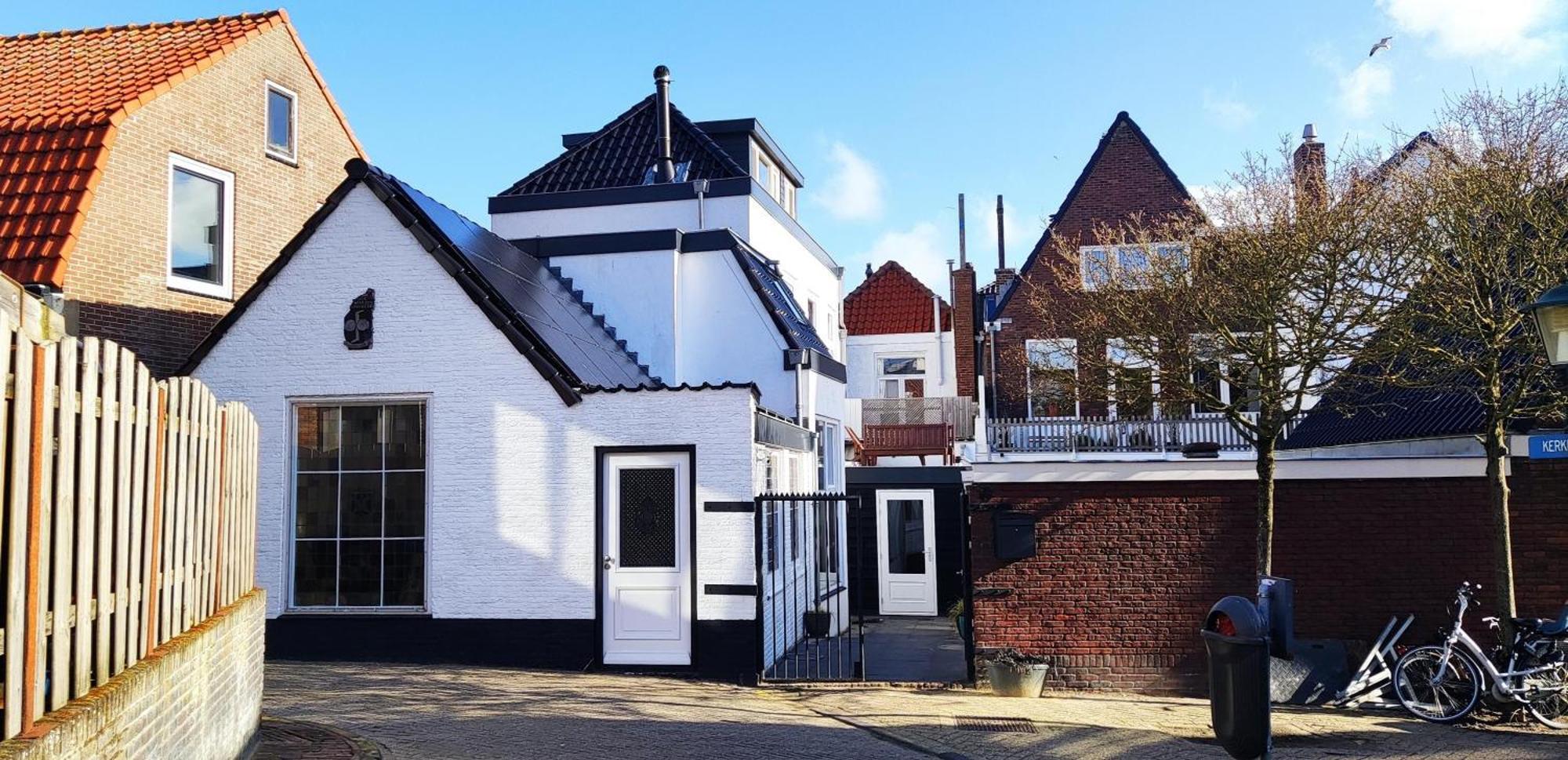 B&B De Drukkerij Zandvoort - Luxury Private Guesthouse Kültér fotó